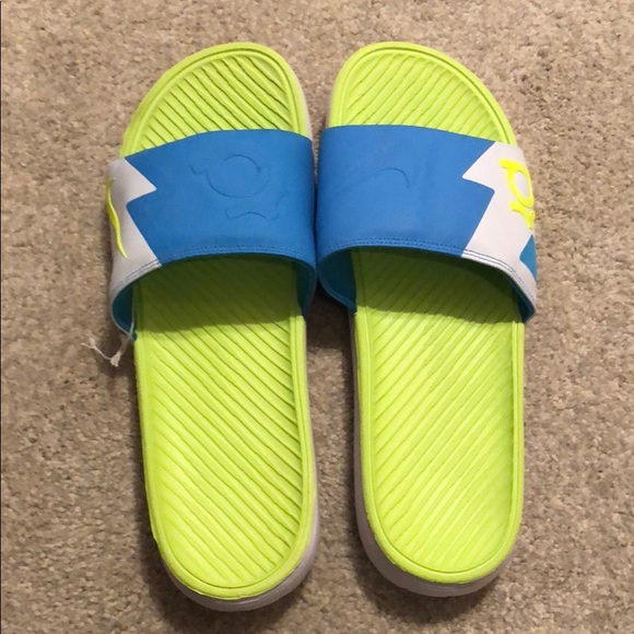 nike kd slides